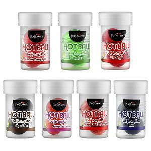 Hot Ball Beijavel 2un