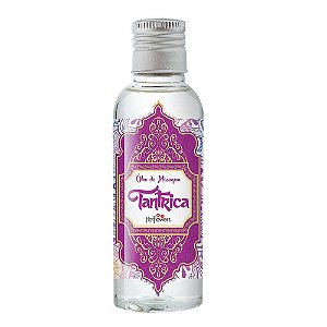Tântrica óleo para Massagem Sensual 120ml