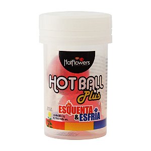 Hot Ball esquenta esfria 2un