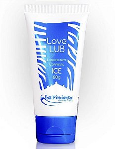 Lubrificante Love Lub Ice 60g