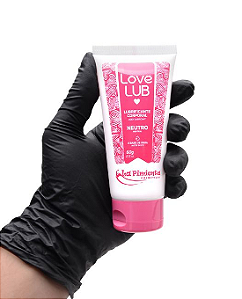 Lubrificante Love Lub Neutro 60g