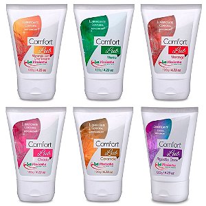 Lubrificante Comfort 120g
