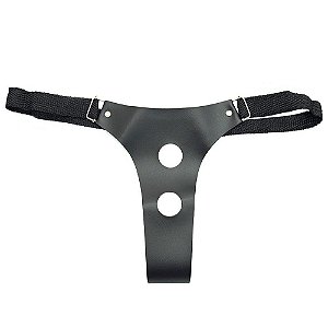 Cinta Para Próteses 02 Furos Com Regulagem