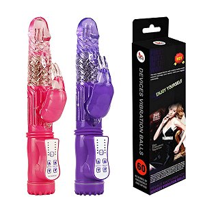 Vibrador Rotativo 36 Vibrações