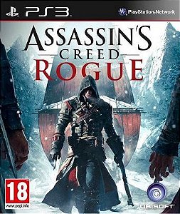 Assassin's Creed® Rogue Ps3 Psn Mídia Digital