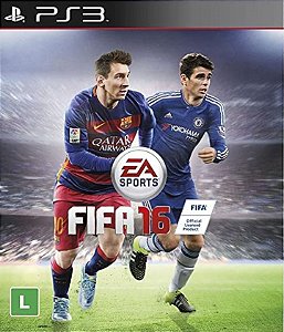 EA SPORTS™ FIFA 16 Ps3 Psn Mídia Digital