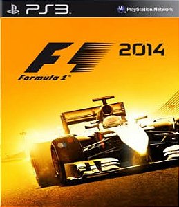 F1™ 2014 I Fórmula 1 2014 Ps3 Psn Mídia Digital