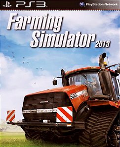 Farming Simulator 2013 Ps3 Psn Mídia Digital