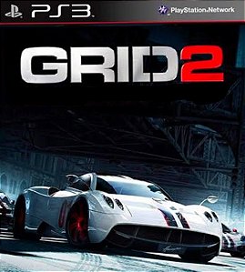 Grid 2 Ps3 Psn Mídia Digital
