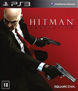 Hitman: Absolution Ps3 Psn Mídia Digital