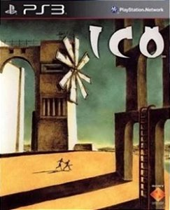 Ico Ps3 Psn Mídia digital