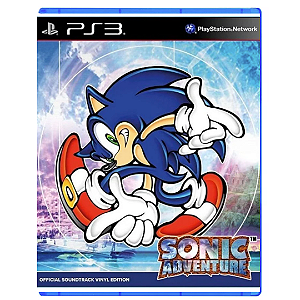 Sonic Adventure™ Ps3 Psn
