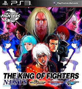 The King Of Fighters Collection Nests (Ps2 Classic) Ps3 Psn Mídia Digital