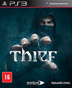 Thief Ps3 Psn Mídia Digital