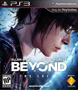 BEYOND: Two Souls™ Ps3 Psn Mídia Digital