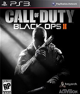Call of Duty®: Black Ops II COD BO2 Ps3 Psn