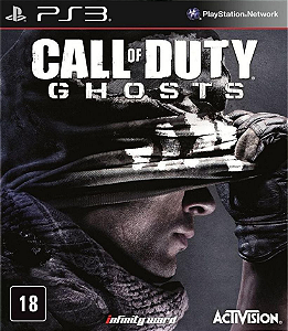 Call of Duty®: Ghosts Ps3 Psn Midia Digital