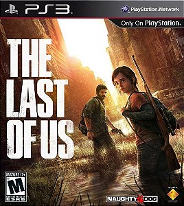 The Last Of Us™ TLOU Ps3 Psn Mídia Digital