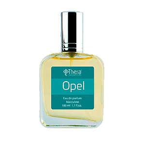 Opel de Thera Cosméticos | Ombré Leather |