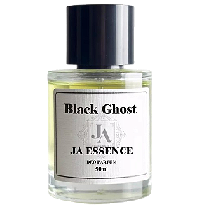 Black Ghost de JA Essence de La Vie | Black Phantom |