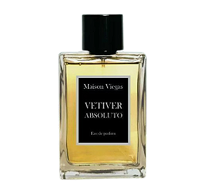 Vetiver Absoluto de Maison Viegas | Grey Vetiver |