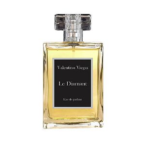 Le Diamant de Valentino Viegas |Le Parfum - Elie Saab|