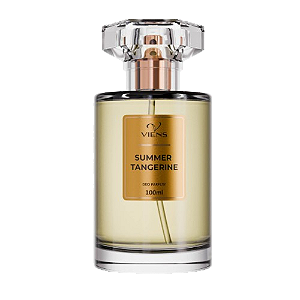 Summer Tangerine de Viens | Chloé Rose Tangerine |