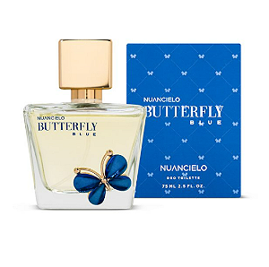 Butterfly Blue de Nuancielo