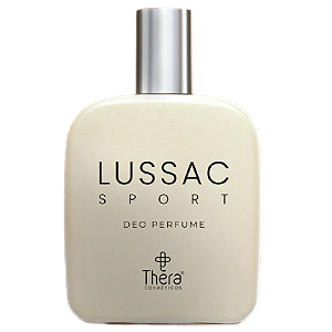 Lussac Sport de Thera Cosméticos | Allure Homme Ed Blanche |