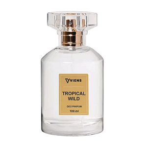 Tropical Wild de Viens | Daisy Wild |