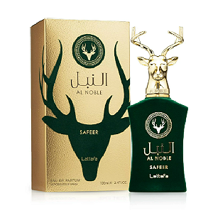 Al Noble Safeer de Lattafa