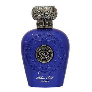 Blue Oud de Lattafa
