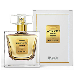 Lune D'or de Nuancielo | Goddess |