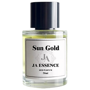 Sun Gold de JA Essence de La Vie | Erba Gold |
