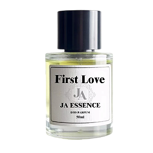 First Love de JA Essence | Love Don't Be Shy |