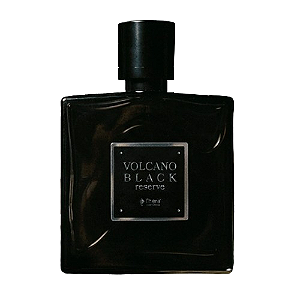 Volcano Black Reserve de Thera Cosméticos