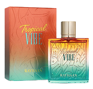 Tropical Vibe de Rayhaan