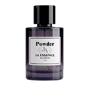 Powder de JA Essence | Vanilla Powder |