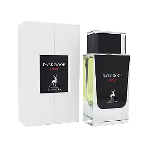 Dark Door Sport de Maison Alhambra