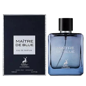 Maitre De Blue de Maison Alhambra