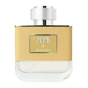 Ginger Club de Nuancielo | Ingenious Ginger |