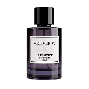 Vetiver W de JA Essence | Wild Vetiver |