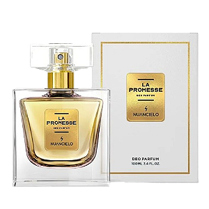 La Promesse de Nuancielo | L’Interdit Eau de Parfum |