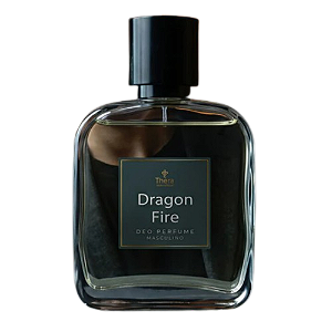 Dragon Fire de Thera Cosméticos | God of Fire |