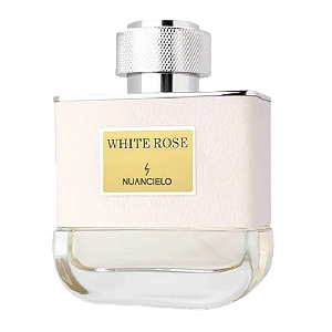 White Rose de Nuancielo | Love In White |