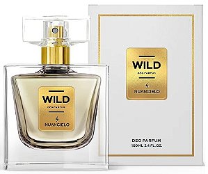 Wild de Nuancielo | Sauvage EDT 2015 |