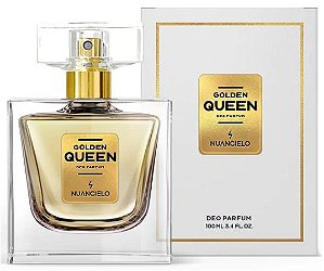 Golden Queen de Nuancielo | J'adore |