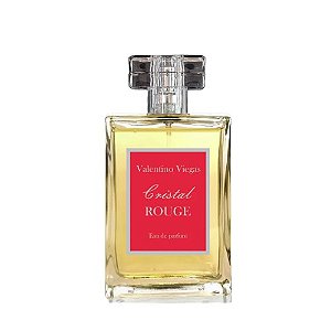 Cristal Rouge de Valentino Viegas | Baccarat Rouge 540 |