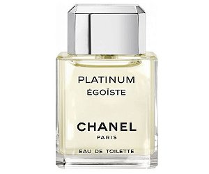 Egoiste Platinum de Chanel |EDT|