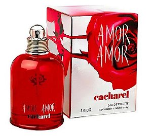 Amor Amor de Cacharel |EDT|